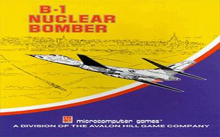 B1 Bomber Game Screenshot 1
